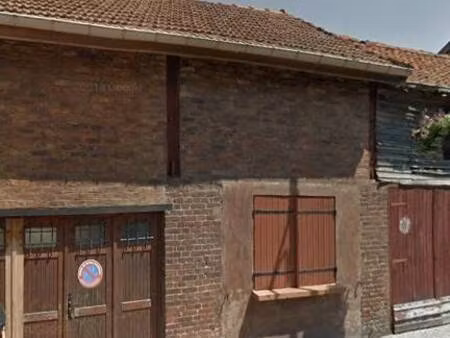 maison à vendre