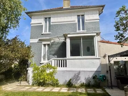 maison à vendre - première occupation