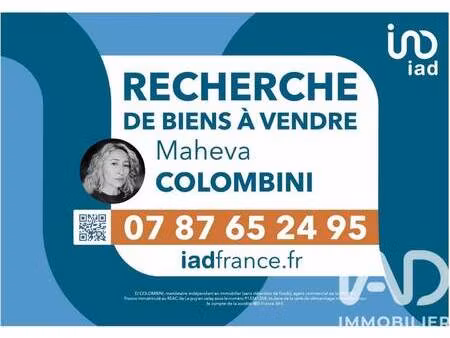 immeuble à vendre