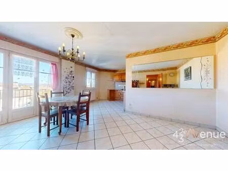 appartement à vendre