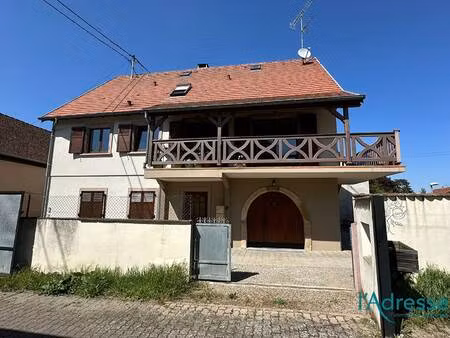 maison à vendre