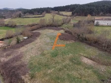 terrain à vendre