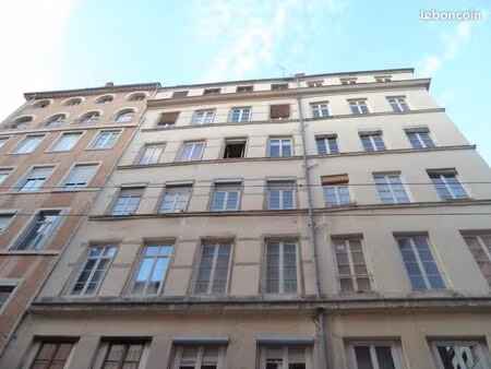 appartement 2 pièces 50 m²