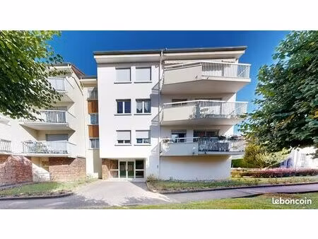 appartement 2 pièces 51 m²