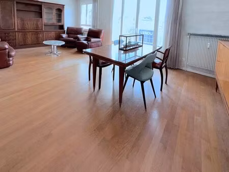 villeurbanne maisons neuves – grand 115 m² traversant  double séjour  3/4 chambres  tram t