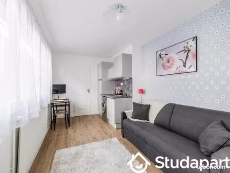 appartement 1 pièce 20 m²