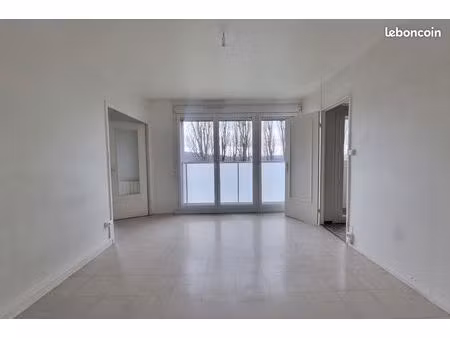appartement 4 pièces 67 m²