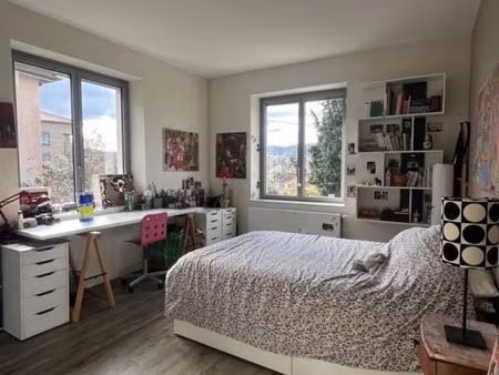 chambre 1 pièce 20 m²