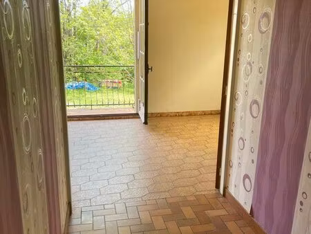appartement f2 ronchamp