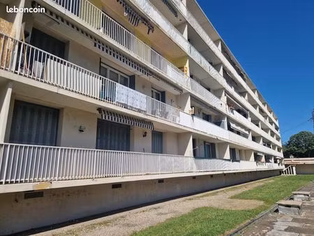 appartement 4 pièces 67 m²