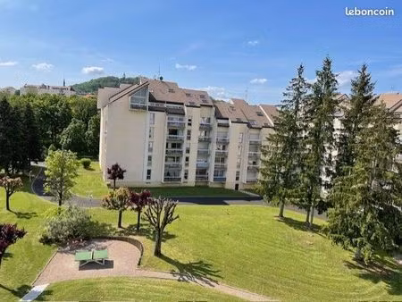 appartement f2 - pré des angles - vesoul - proche centre ville