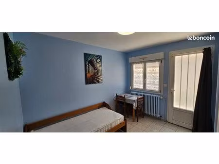 studio meublé centre ville vesoul