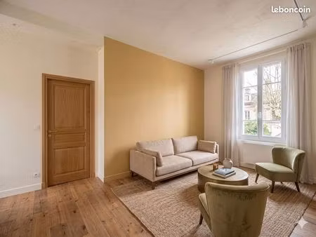 appartement 1 pièce 38 m²