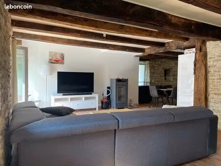 maison 100 m2