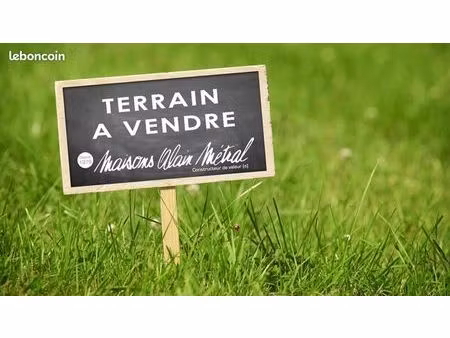 terrain 300 m² jonage
