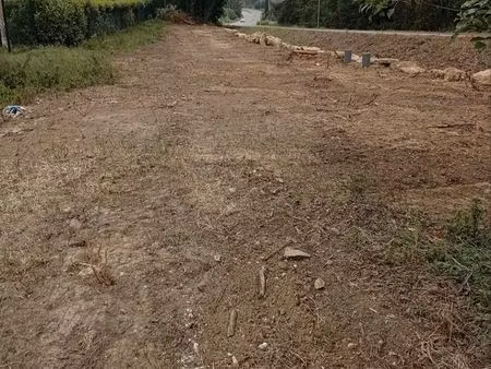 terrain a bâtir