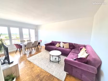 appartement 4 pièces 82 m²