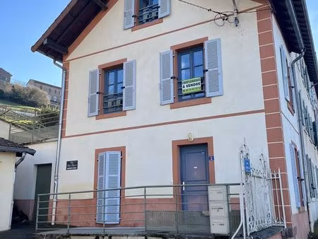 duplex 3 pièces 42 m²