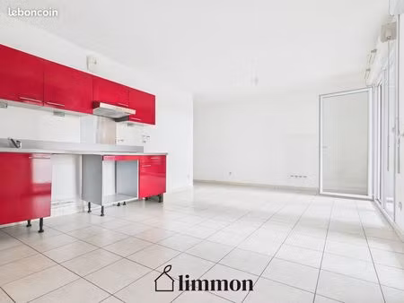 appartement 3 pièces 65 m²