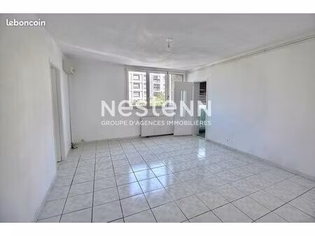 appartement 4 pièces 74 m²