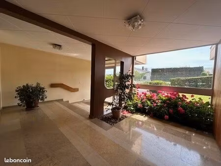 appartement 2 pièces 50 m²