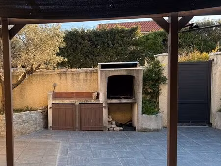 appartement t2 jardin
