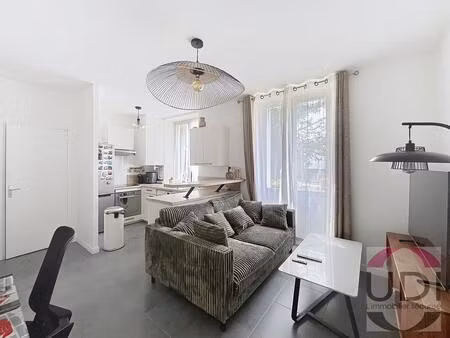 fontenay-le-vicomte - appartement à vendre