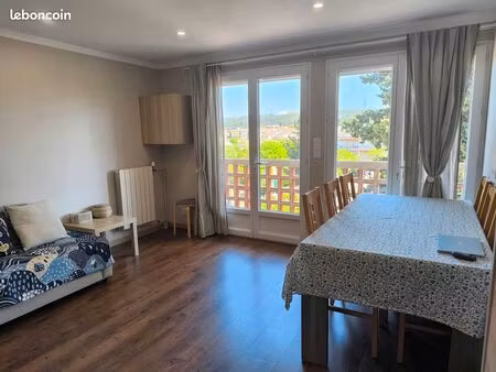 appartement - 3 pièces - 64 m2