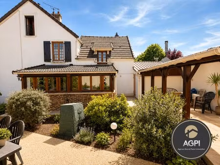 maison à vendre à saclay bourg