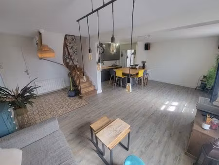 maison à vendre saint cyr sous dourdan