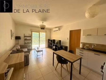 appartement à louer