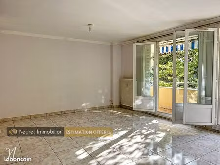 appartement 4 pièces 79 m²