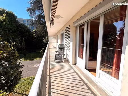 appartement 4 pièces 85 m²