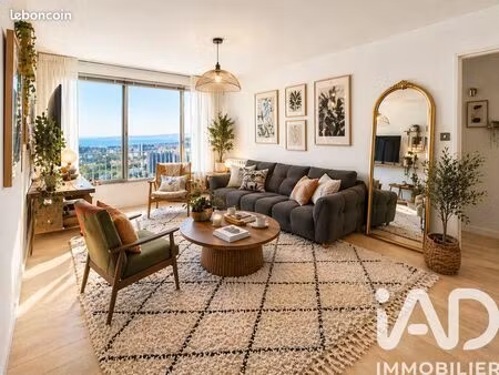 appartement 4 pièces 71 m²