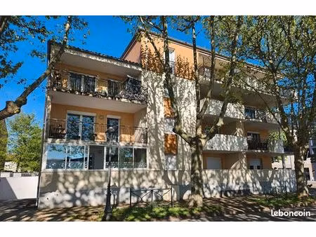appartement 2 pièces 41 m²