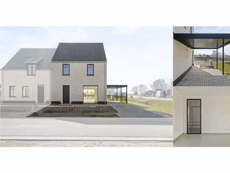 maison à louer à trapezestraat 2 gistel (rbv78734)
