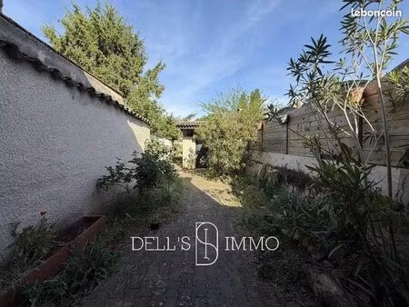 maison de ville 5 pièces 93 m²