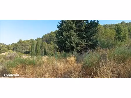 terrain à bâtir