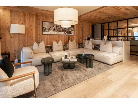 vente appartement 4 pièces 105 m² à méribel (73550)  3 000 000 €