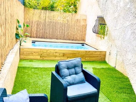 duplex 6 pièces – 104 m² + 36m2 à aménager