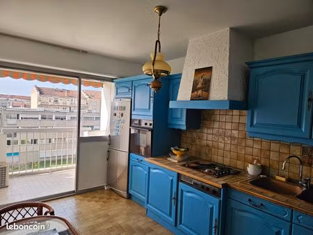 3 pieces gratte ciel t3 villeurbanne