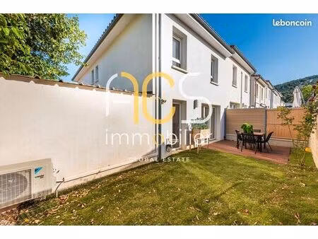 maison 3 pièces 65 m²