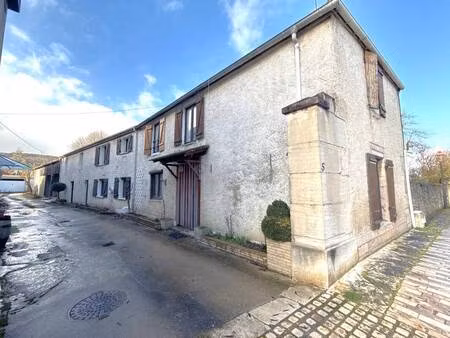 maison de ville à vendre