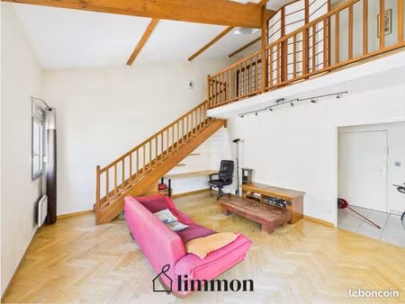 duplex 2 pièces 79 m²