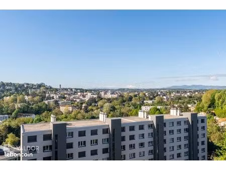 appartement 4 pièces 81 m²