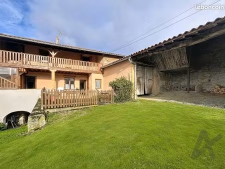 ferme 6 pièces 152 m²