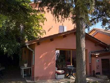maison 110 m² limas