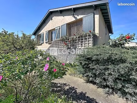 maison 4 pièces 69 m²