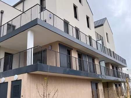 immeuble neuf -appartement 3 pièces 64.10 m2