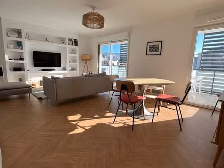 marseille 9e – mazargues l'obélisque | t4 de 81 m² + terrasse 20 m² | immeuble neuf 2023
